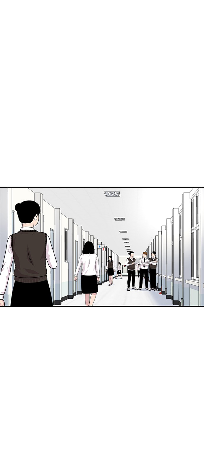 Byeorisamsyap Chapter 205 page 7 - 