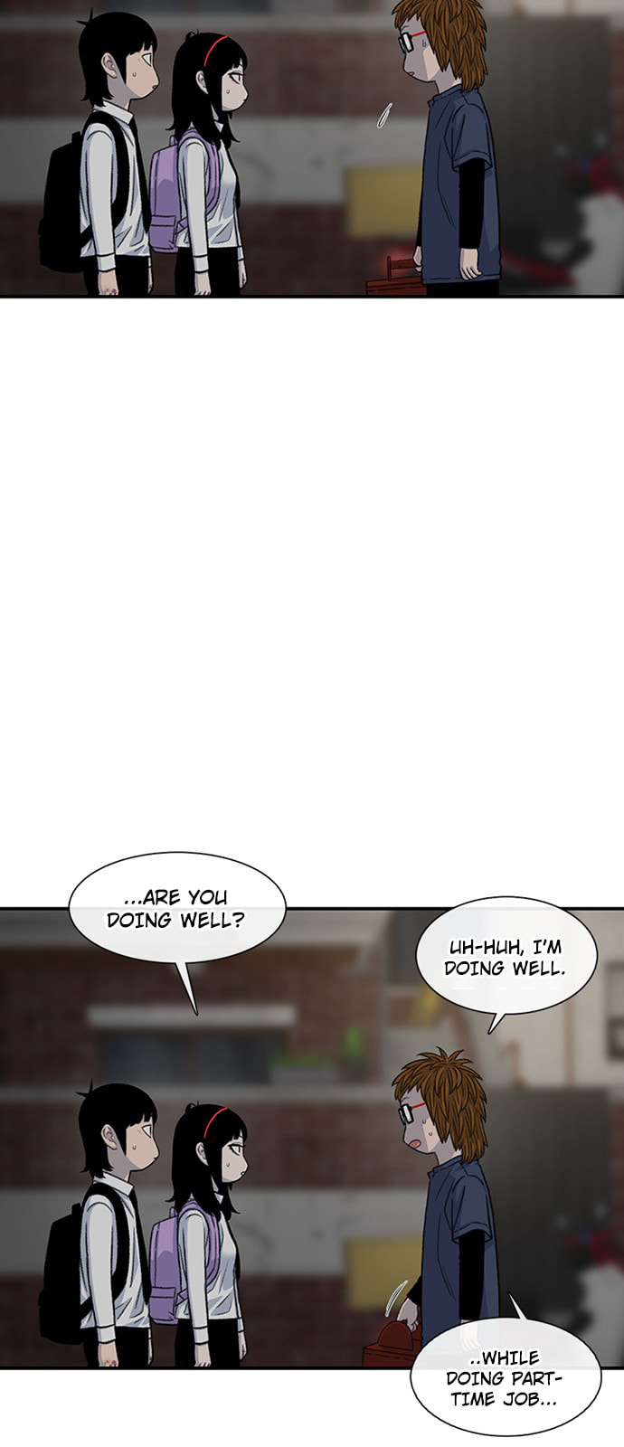 Byeorisamsyap Chapter 205 page 61 - 