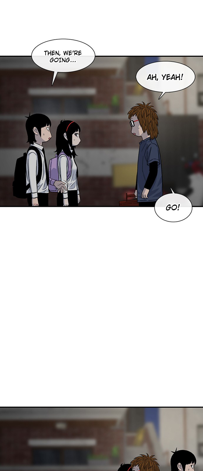 Byeorisamsyap Chapter 205 page 63 - 