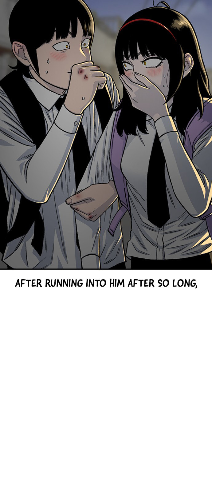 Byeorisamsyap Chapter 205 page 68 - 