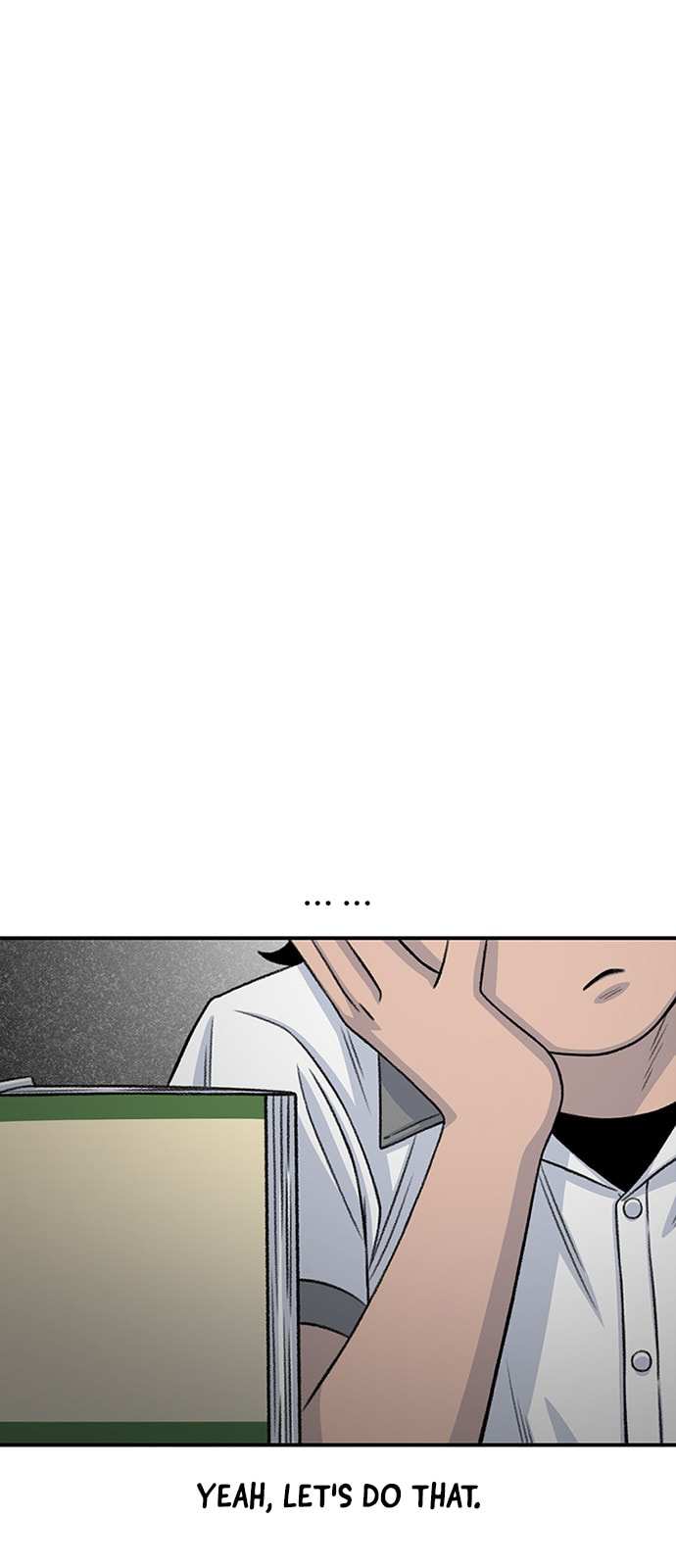 Byeorisamsyap Chapter 206 page 11 - 