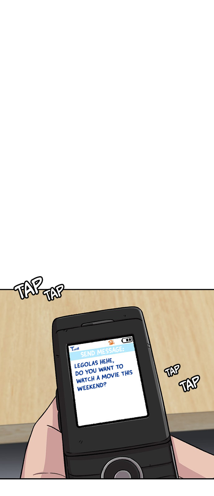Byeorisamsyap Chapter 206 page 12 - 