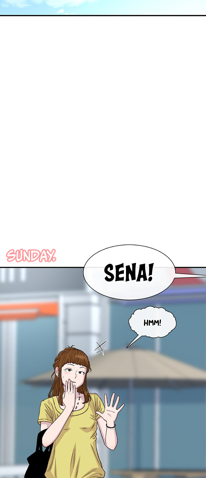 Byeorisamsyap Chapter 206 page 19 - 
