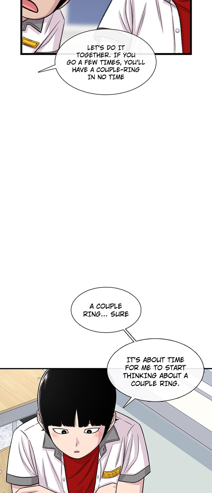 Byeorisamsyap Chapter 206 page 3 - 