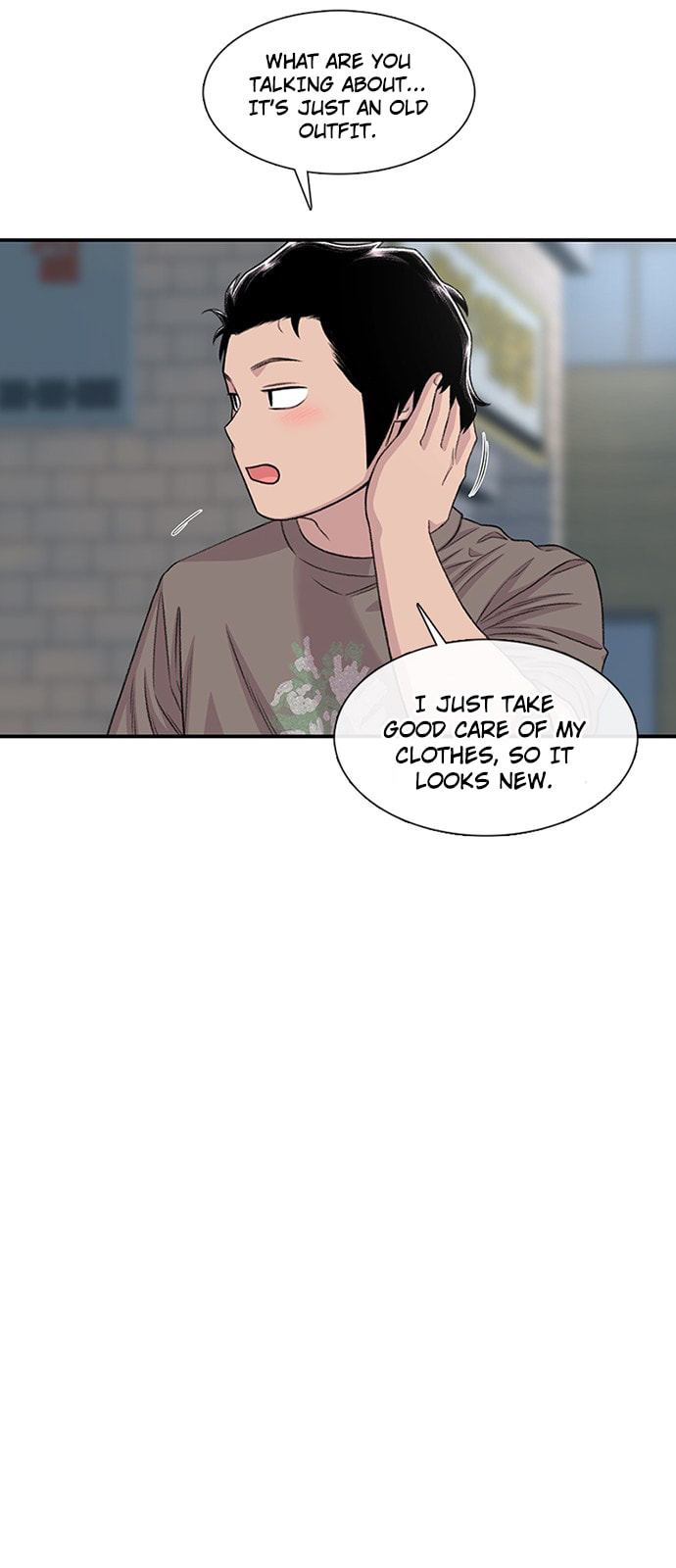 Byeorisamsyap Chapter 206 page 22 - 