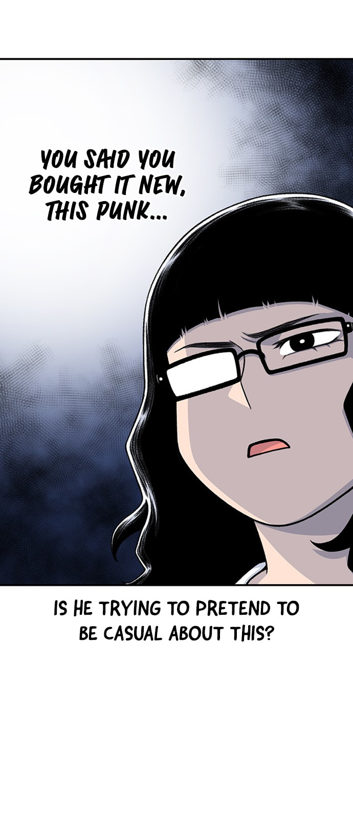 Byeorisamsyap Chapter 206 page 23 - 