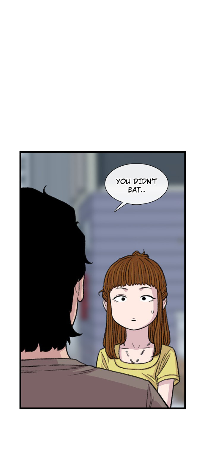Byeorisamsyap Chapter 206 page 24 - 