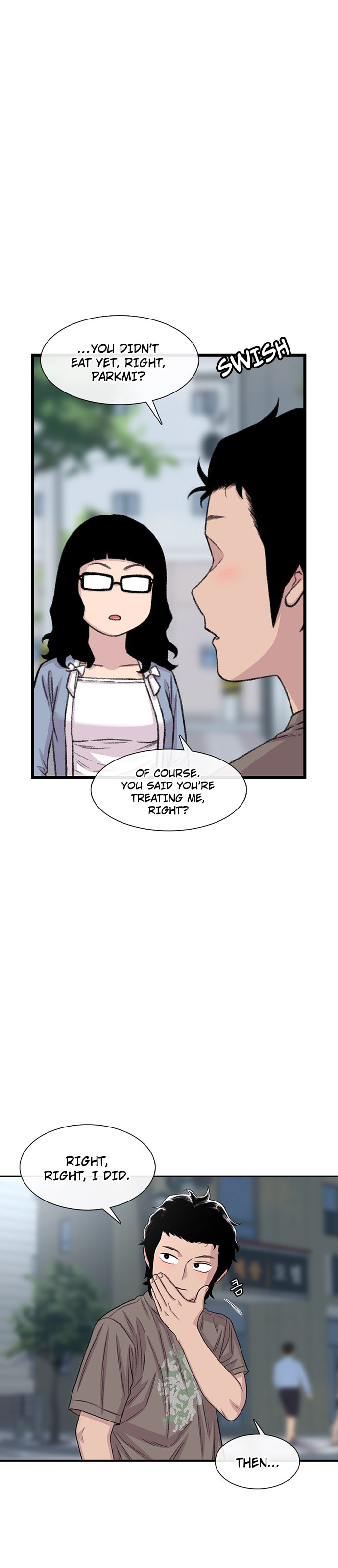 Byeorisamsyap Chapter 206 page 25 - 