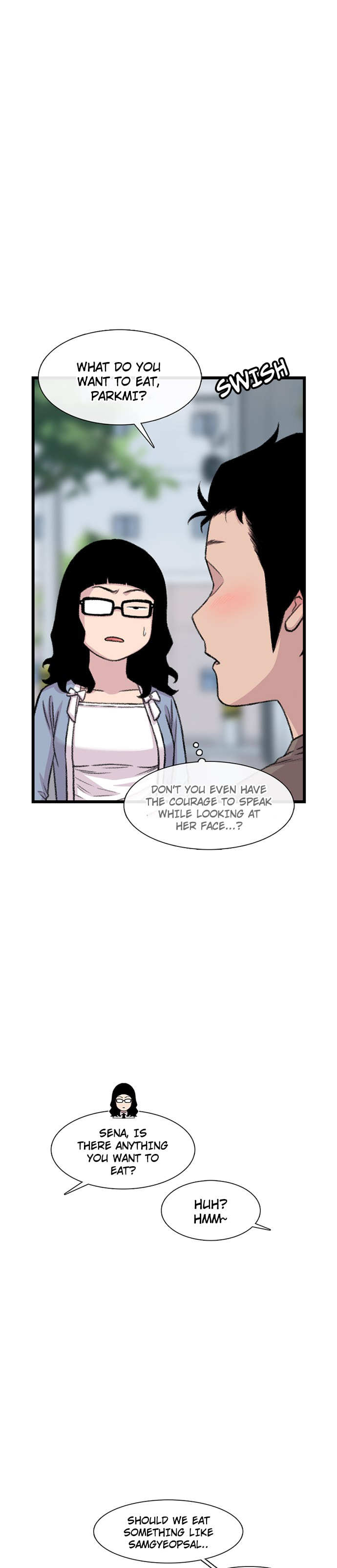 Byeorisamsyap Chapter 206 page 27 - 