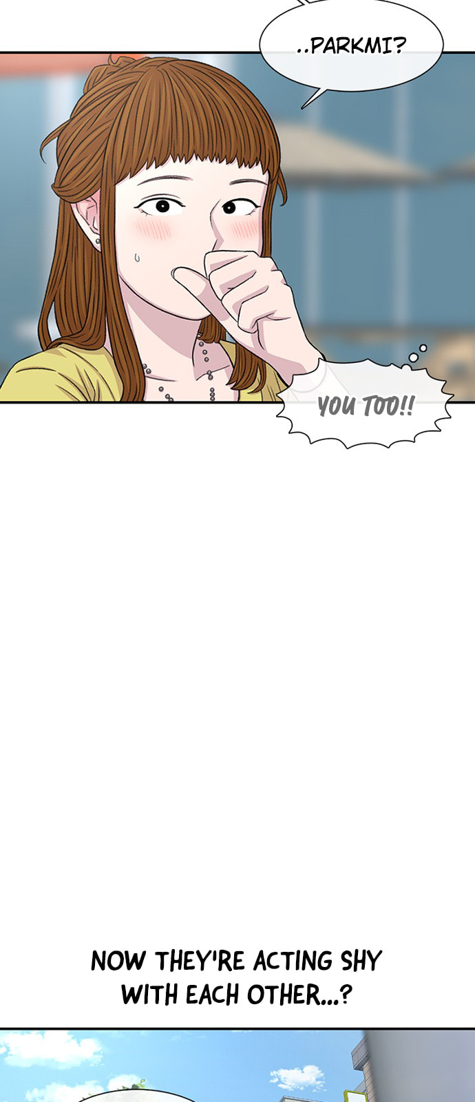 Byeorisamsyap Chapter 206 page 28 - 
