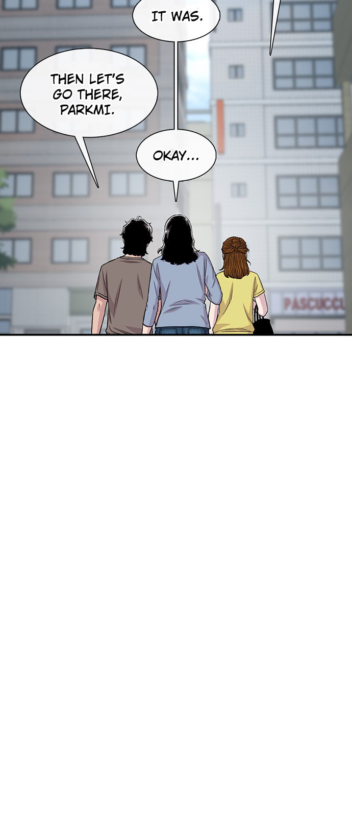 Byeorisamsyap Chapter 206 page 30 - 