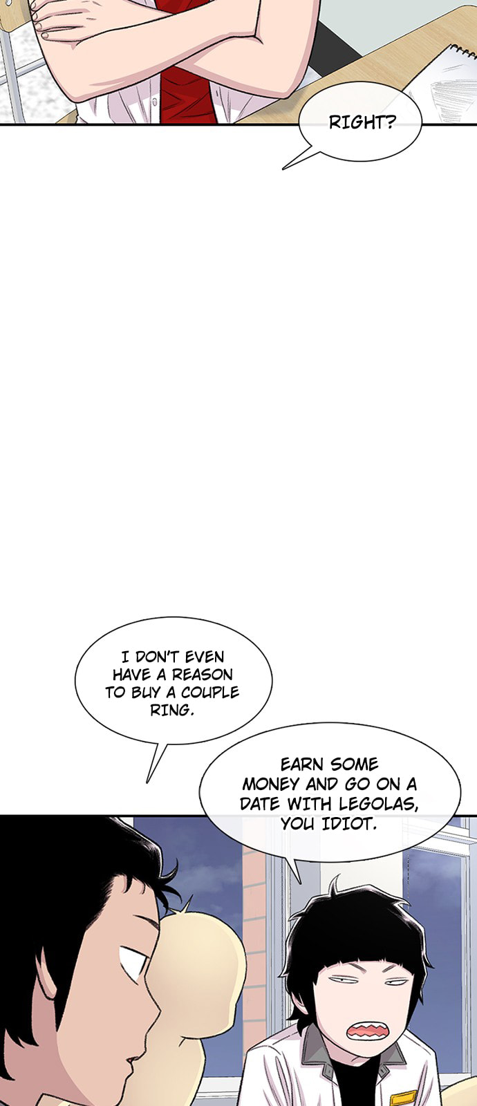 Byeorisamsyap Chapter 206 page 4 - 