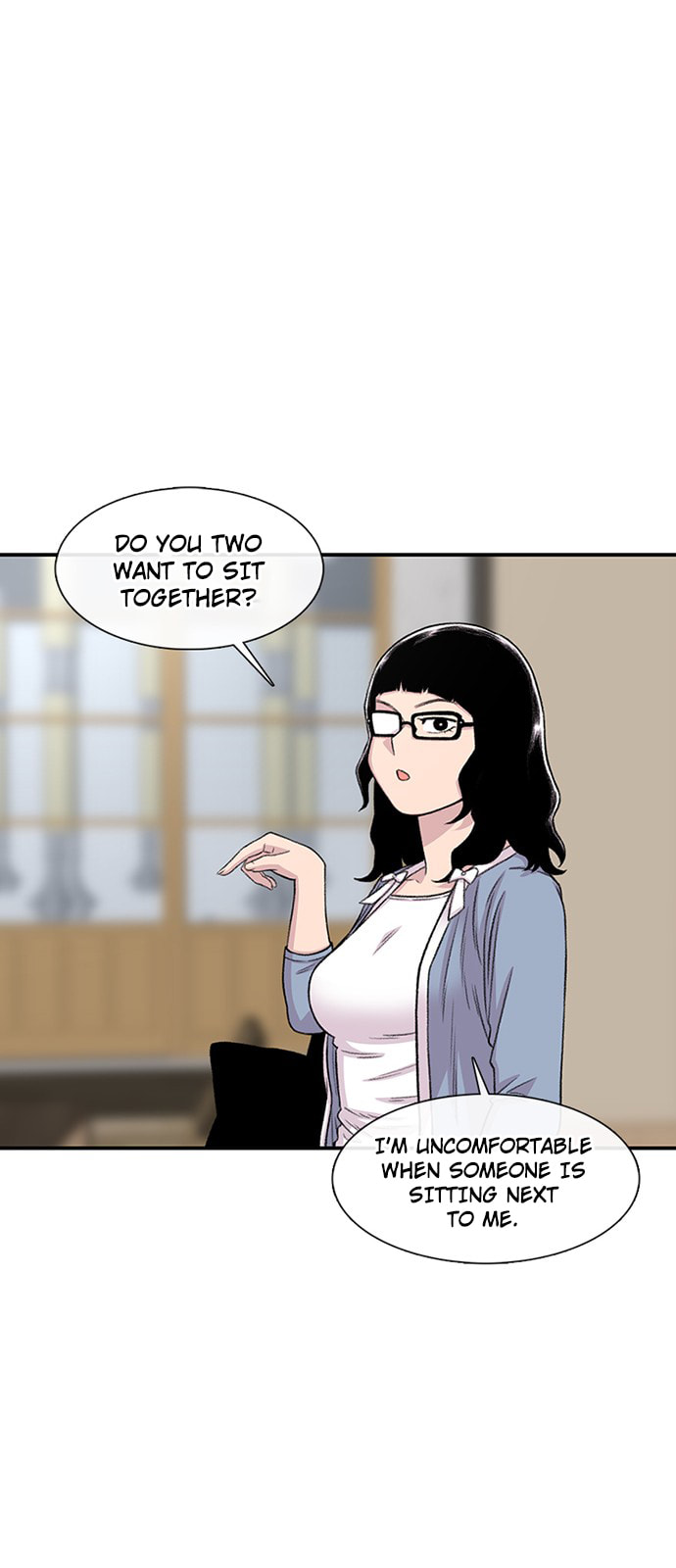 Byeorisamsyap Chapter 206 page 32 - 