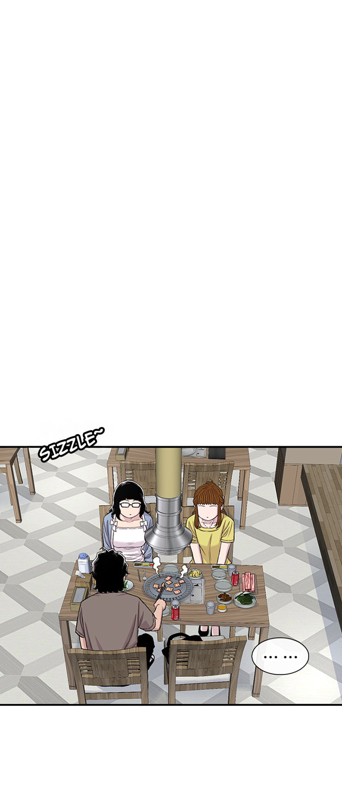 Byeorisamsyap Chapter 206 page 34 - 