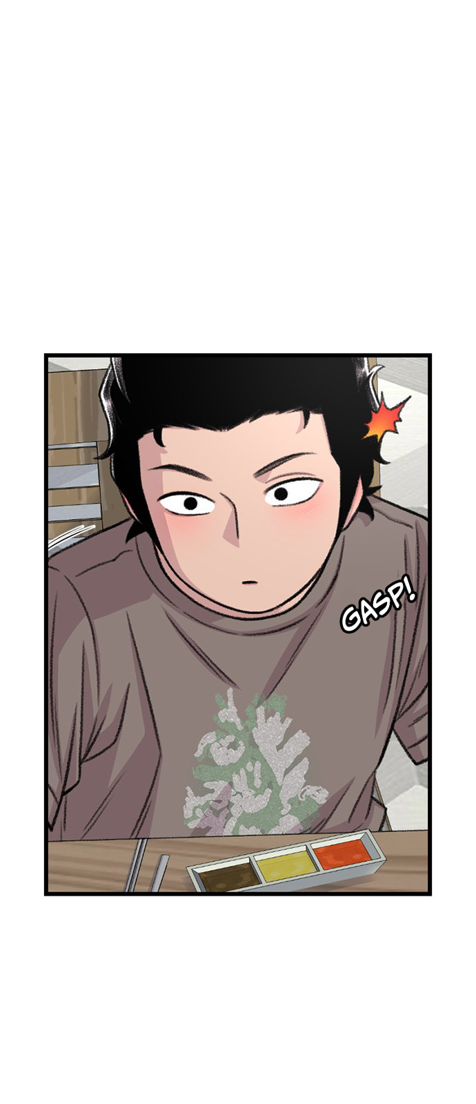 Byeorisamsyap Chapter 206 page 39 - 