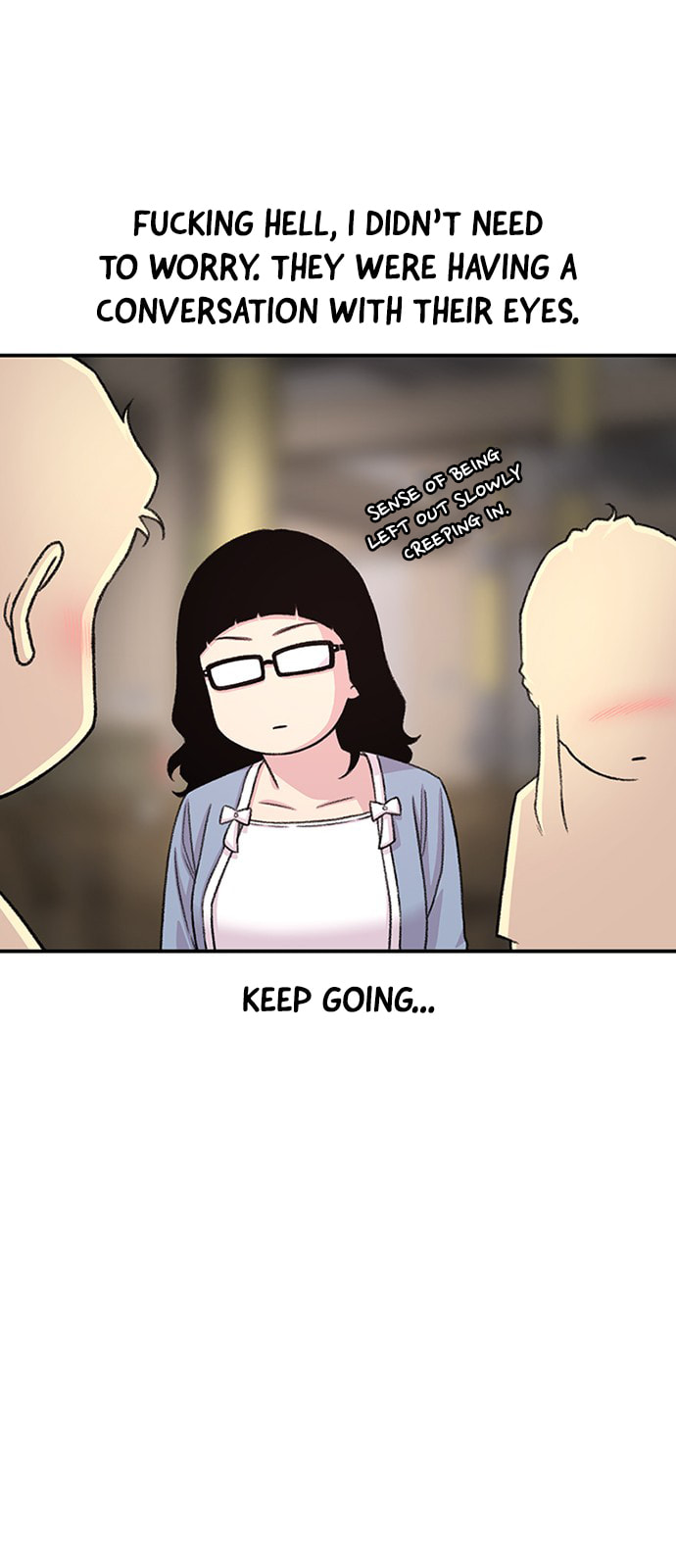 Byeorisamsyap Chapter 206 page 42 - 