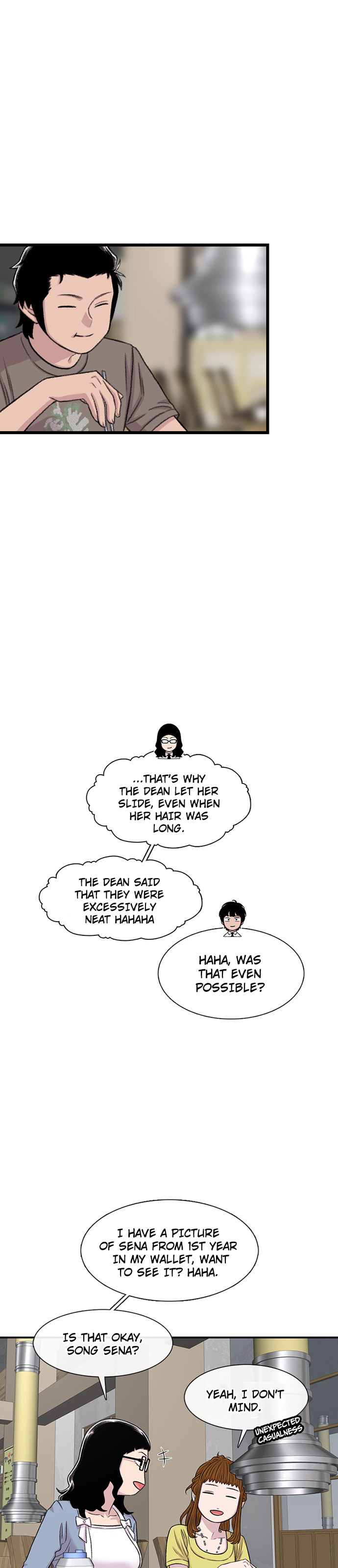 Byeorisamsyap Chapter 206 page 45 - 