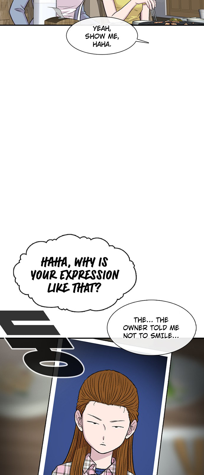 Byeorisamsyap Chapter 206 page 46 - 