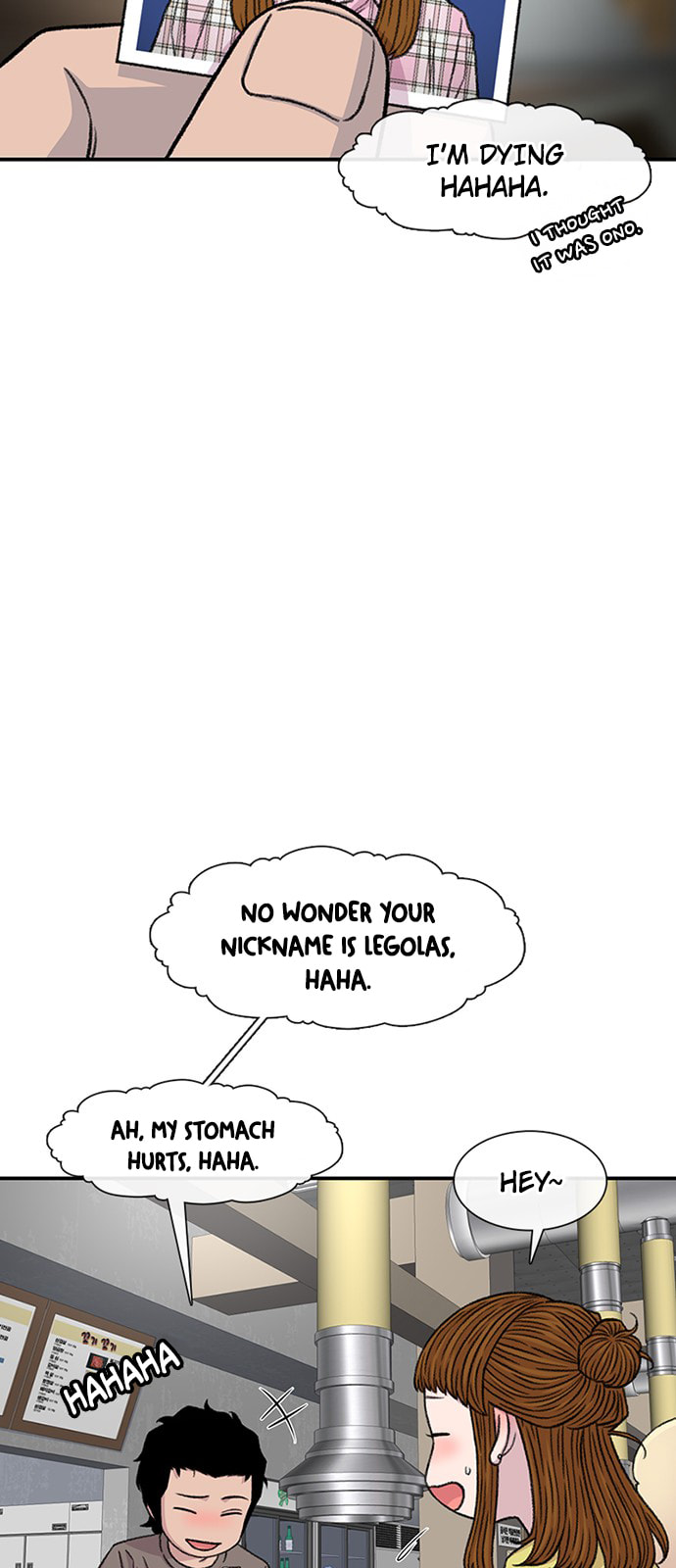 Byeorisamsyap Chapter 206 page 47 - 