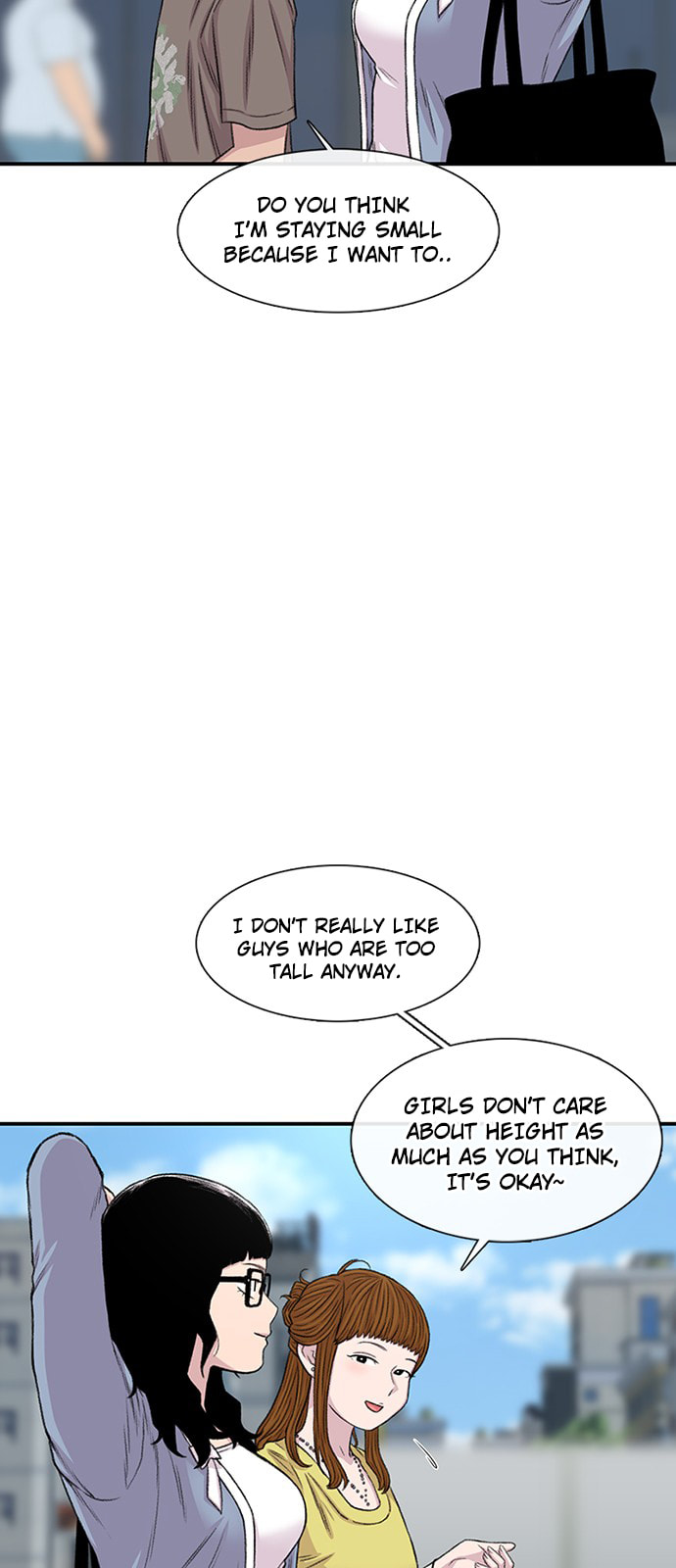 Byeorisamsyap Chapter 206 page 51 - 