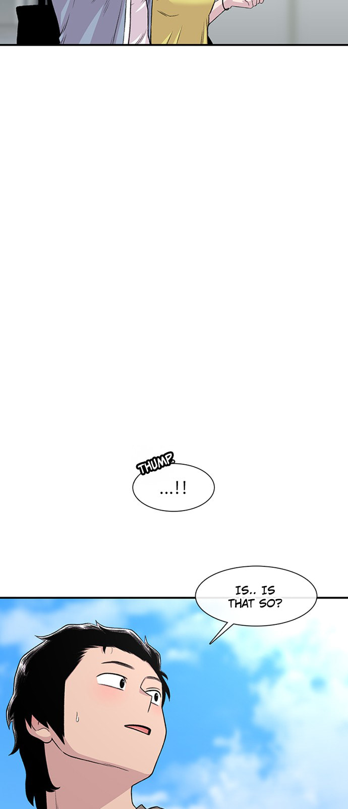 Byeorisamsyap Chapter 206 page 52 - 