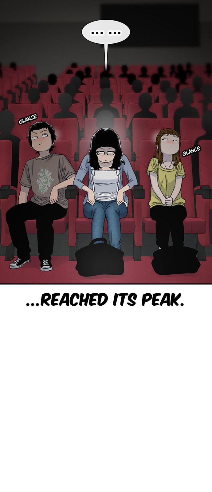 Byeorisamsyap Chapter 206 page 58 - 