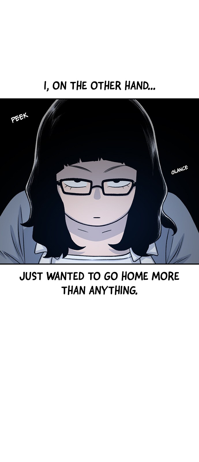 Byeorisamsyap Chapter 206 page 59 - 