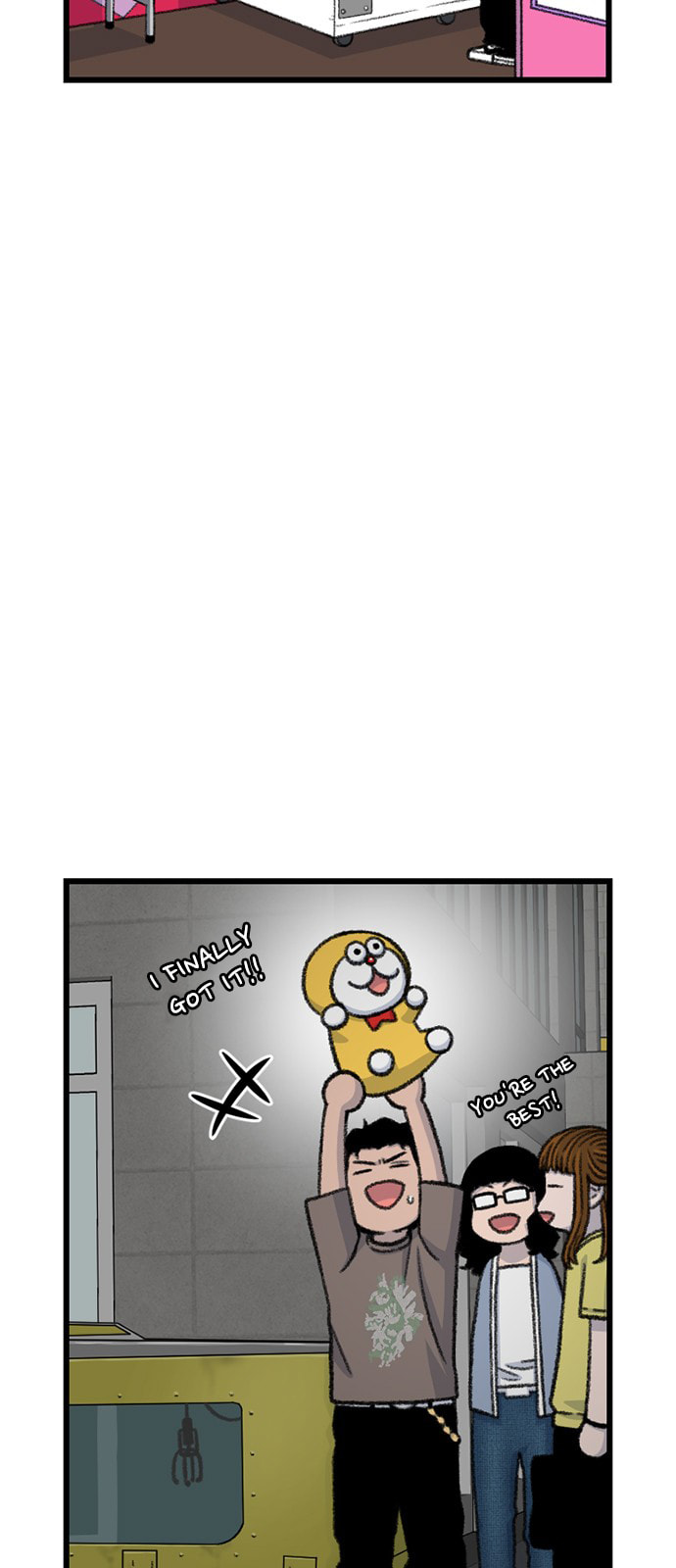 Byeorisamsyap Chapter 206 page 61 - 