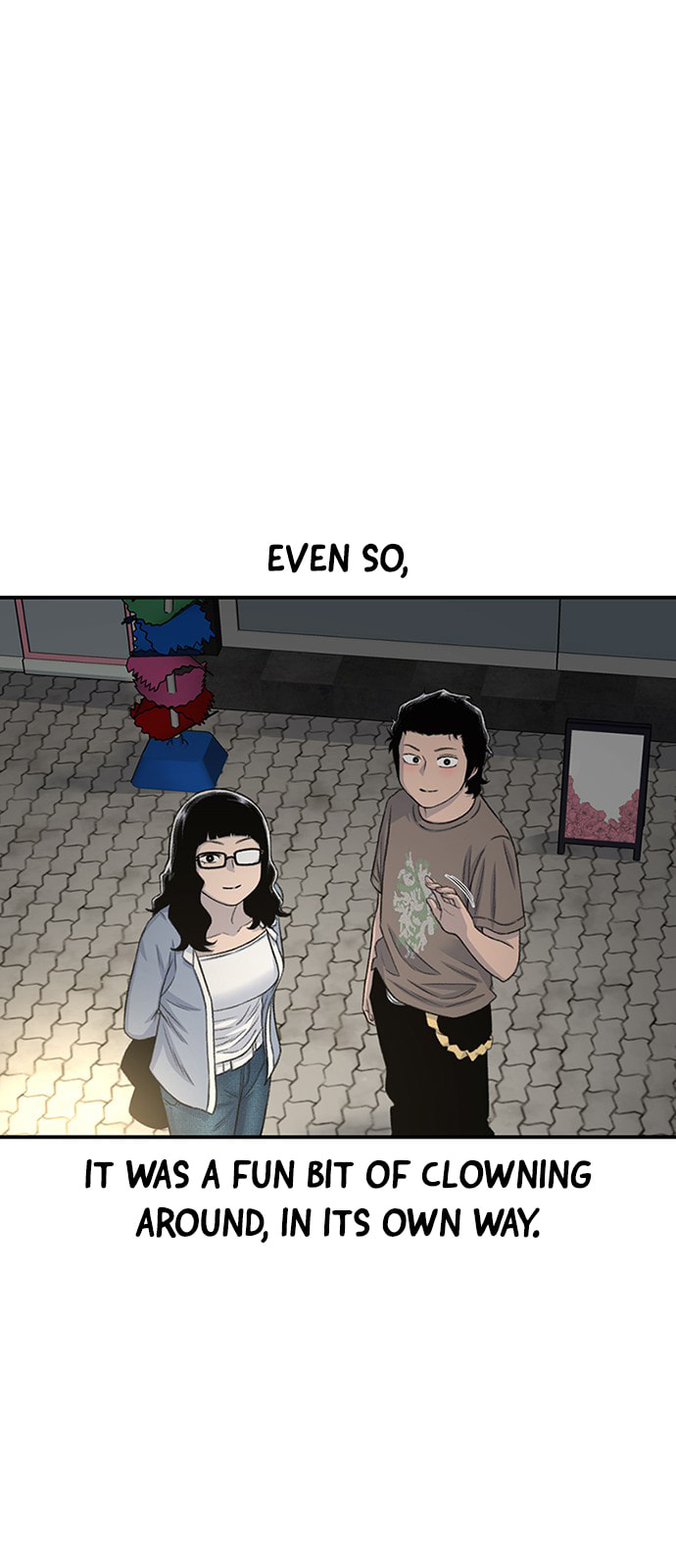 Byeorisamsyap Chapter 206 page 64 - 