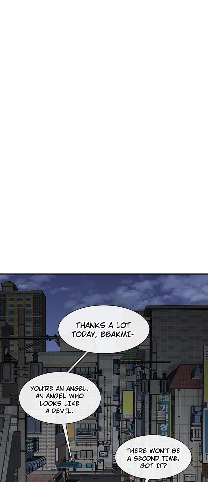 Byeorisamsyap Chapter 206 page 65 - 