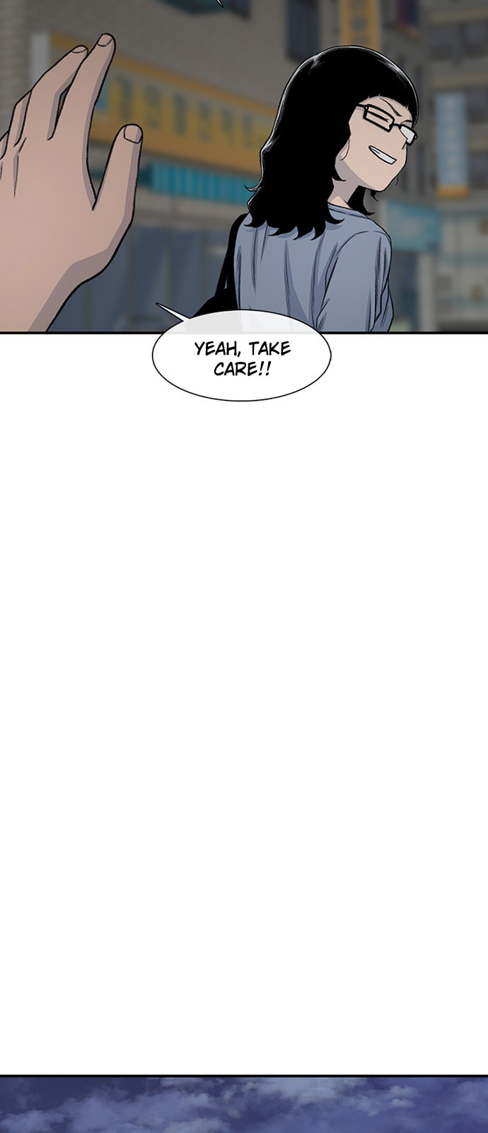 Byeorisamsyap Chapter 206 page 67 - 