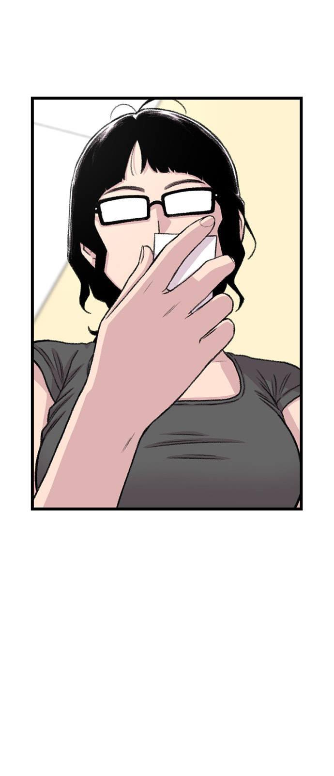 Byeorisamsyap Chapter 206 page 71 - 