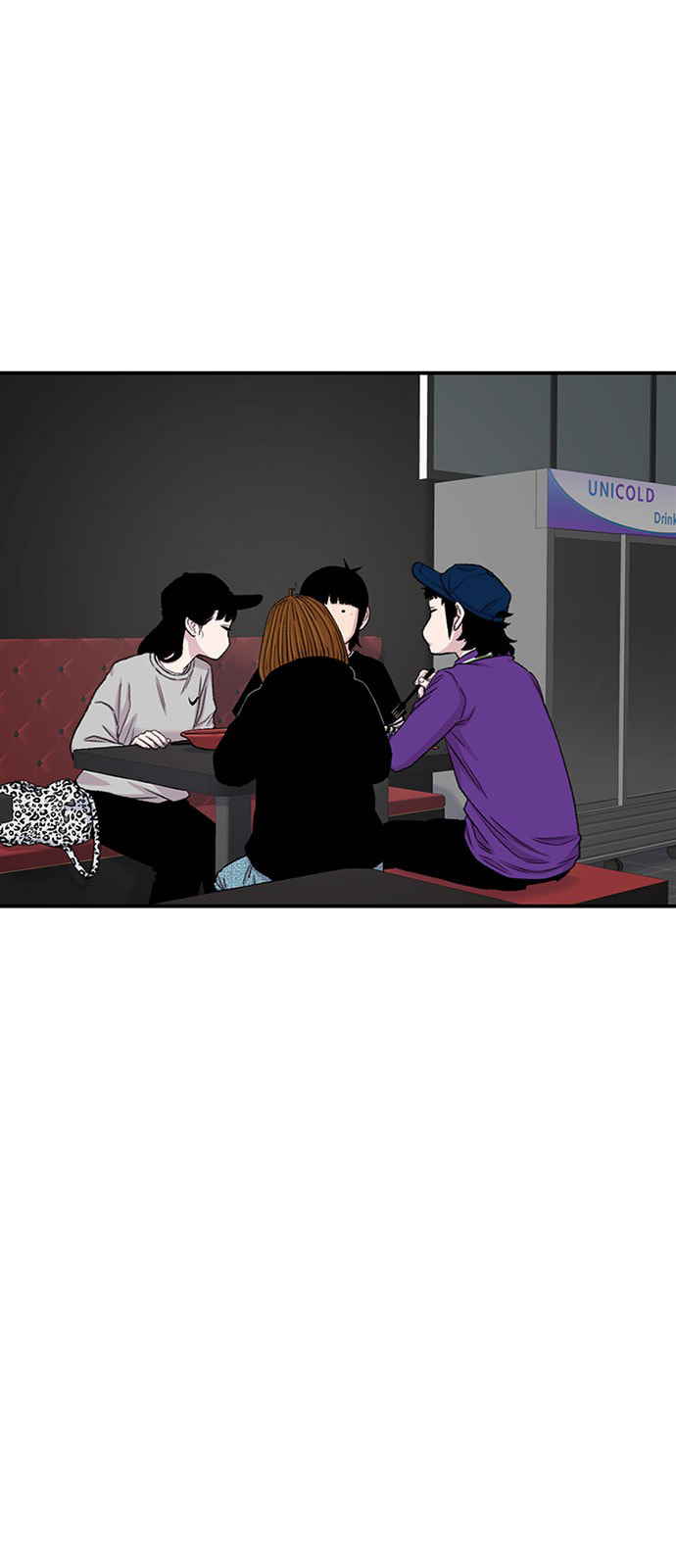 Byeorisamsyap Chapter 207 page 2 - 
