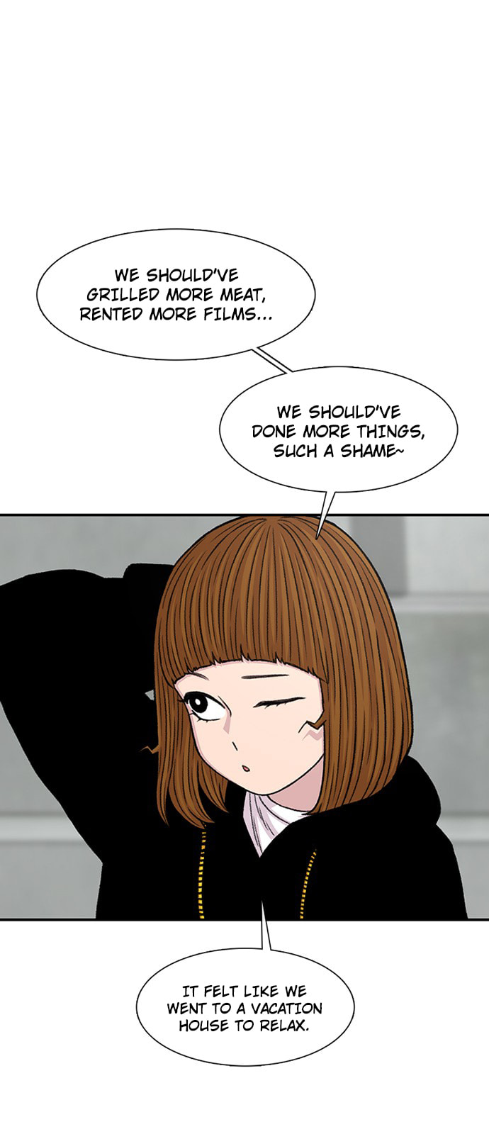 Byeorisamsyap Chapter 207 page 11 - 