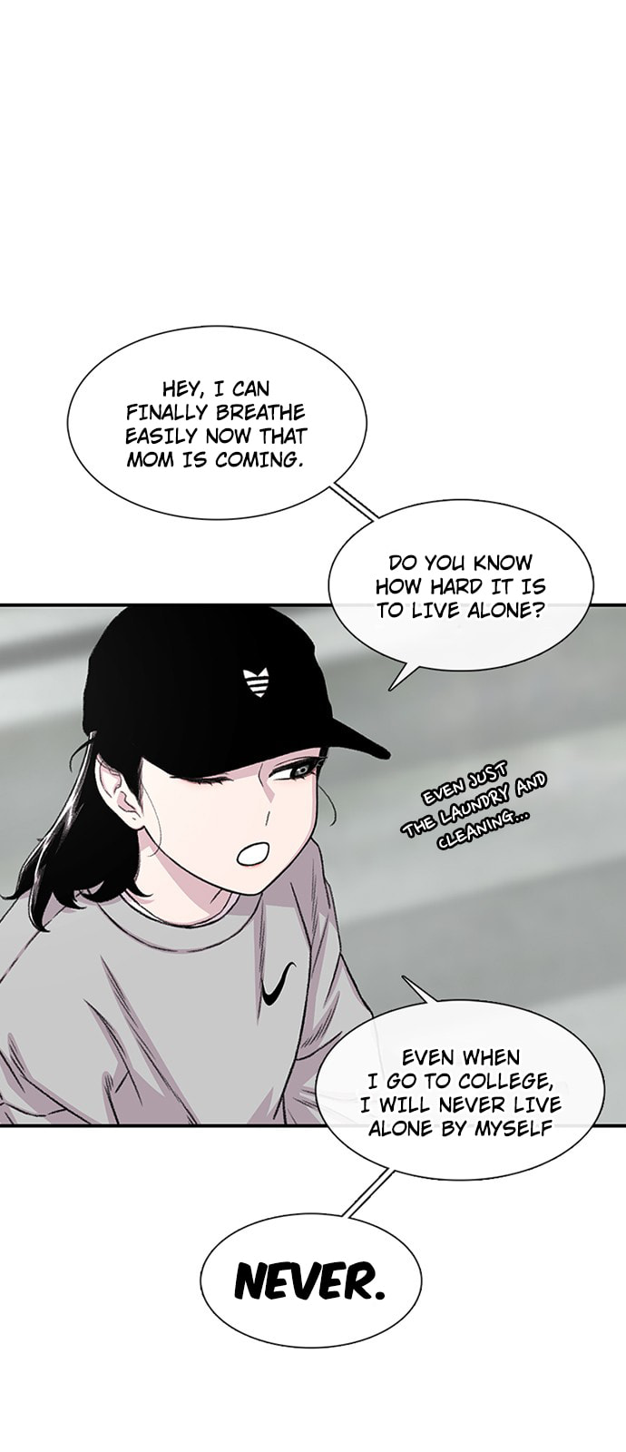 Byeorisamsyap Chapter 207 page 12 - 