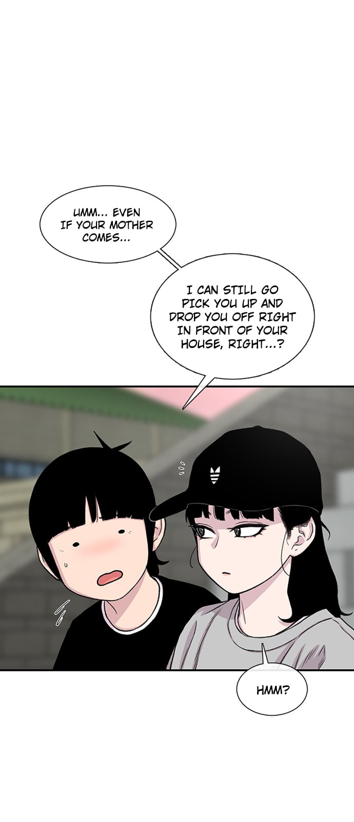 Byeorisamsyap Chapter 207 page 14 - 
