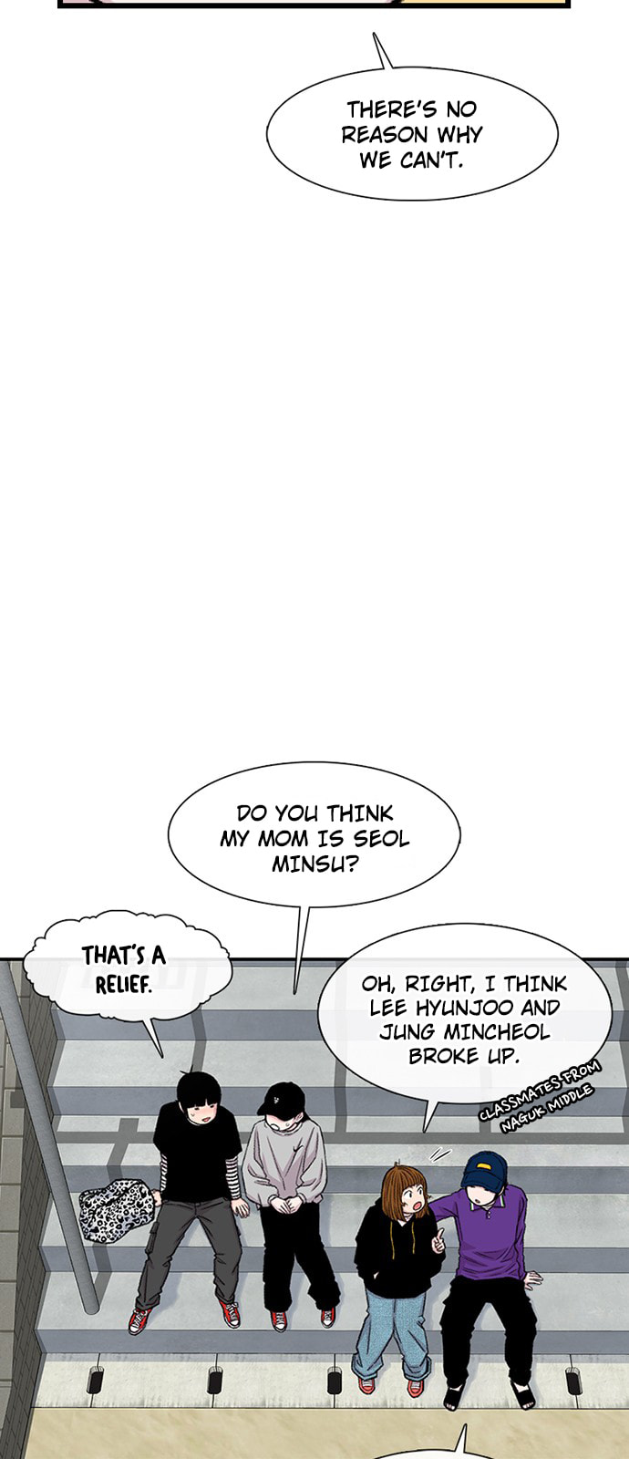 Byeorisamsyap Chapter 207 page 17 - 