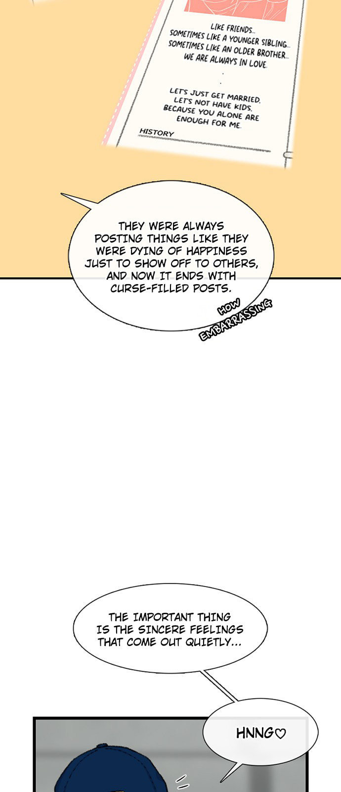 Byeorisamsyap Chapter 207 page 19 - 