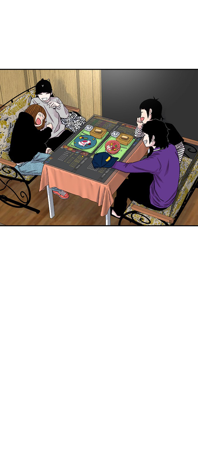 Byeorisamsyap Chapter 207 page 3 - 