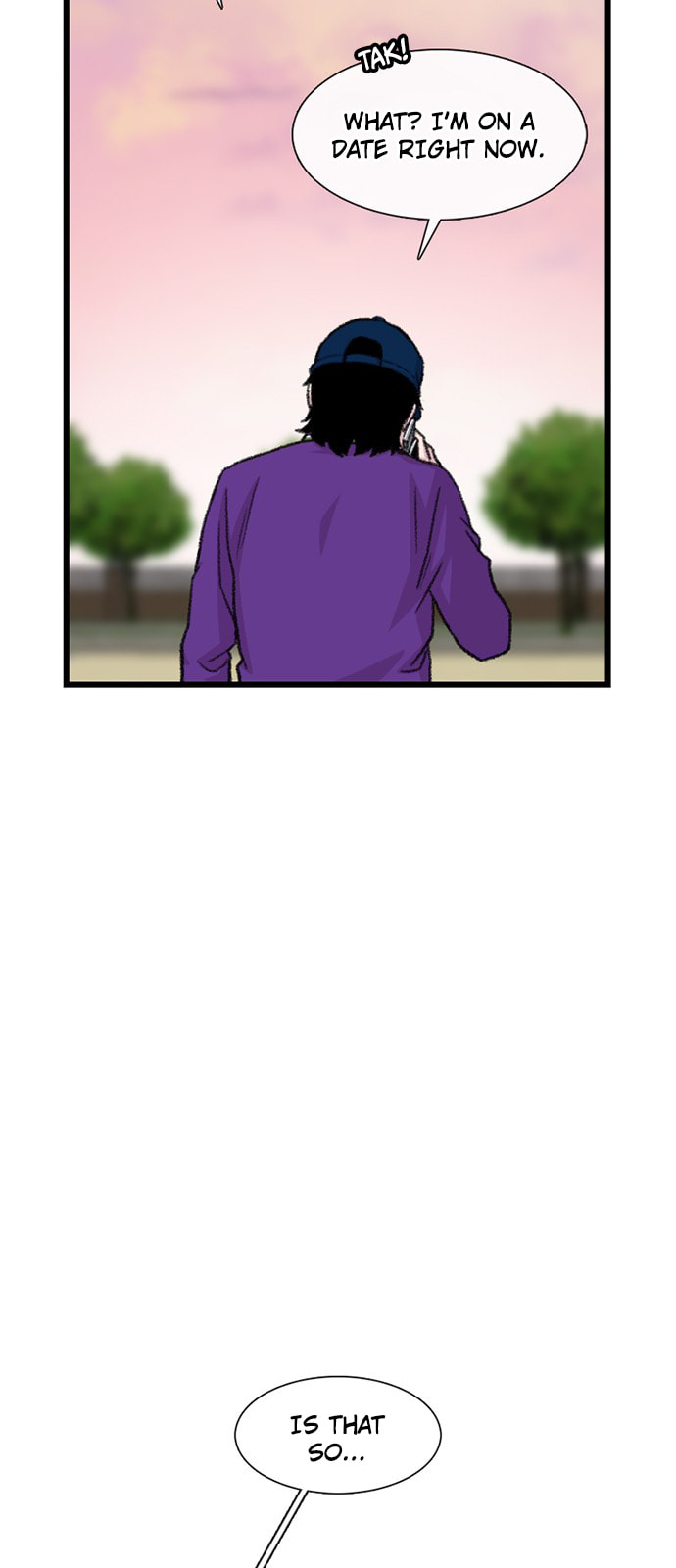 Byeorisamsyap Chapter 207 page 21 - 