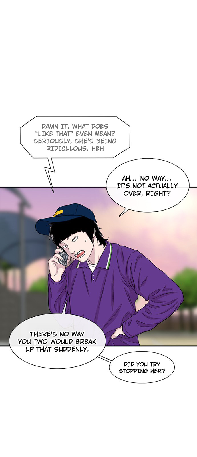 Byeorisamsyap Chapter 207 page 23 - 