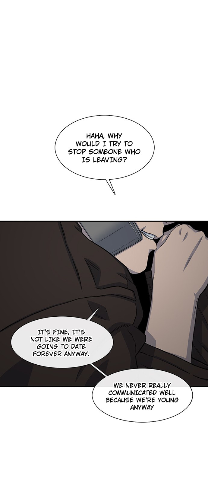 Byeorisamsyap Chapter 207 page 24 - 