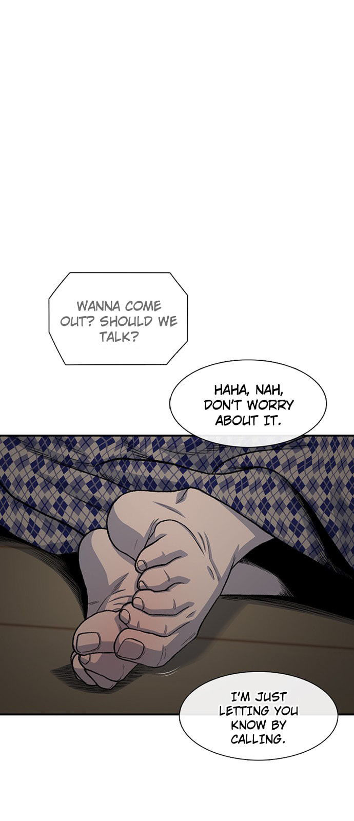 Byeorisamsyap Chapter 207 page 25 - 