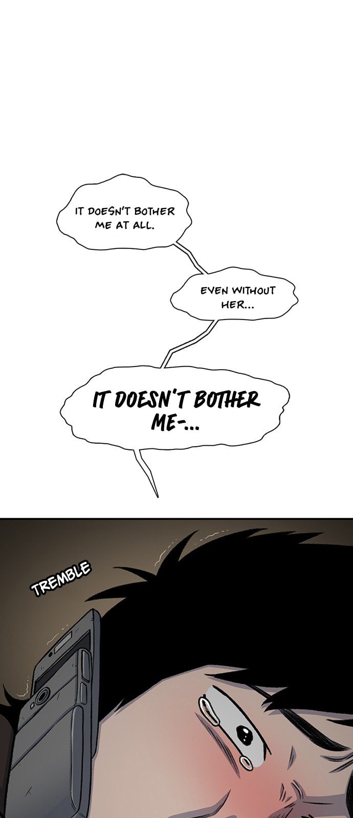 Byeorisamsyap Chapter 207 page 26 - 