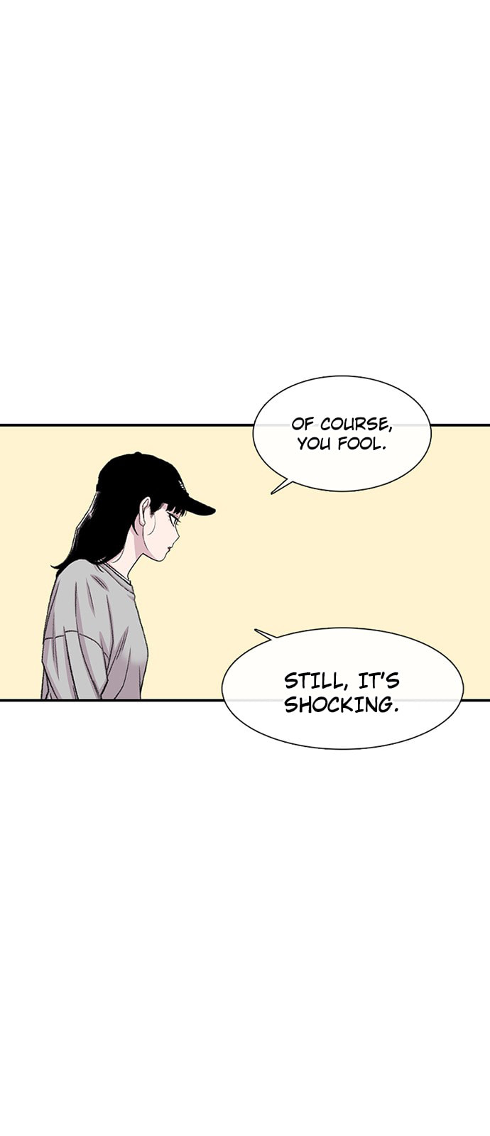 Byeorisamsyap Chapter 207 page 30 - 