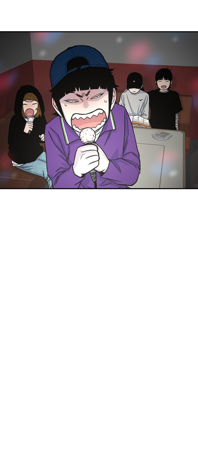 Byeorisamsyap Chapter 207 page 4 - 