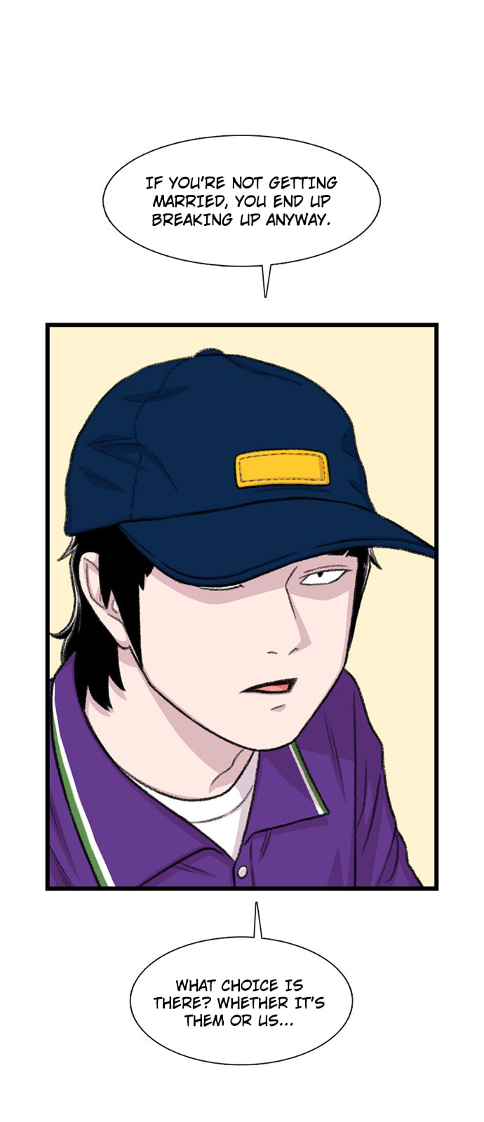 Byeorisamsyap Chapter 207 page 32 - 