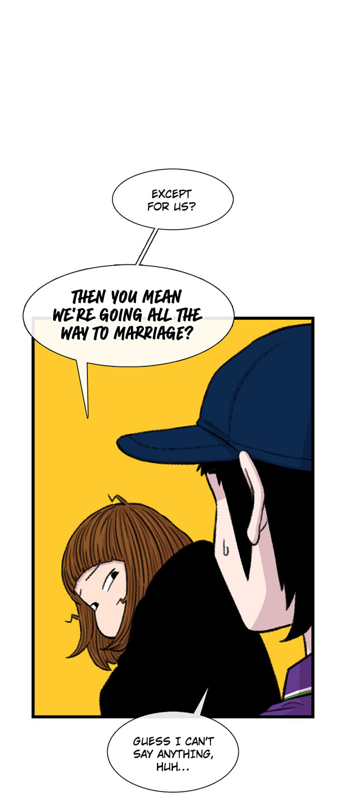 Byeorisamsyap Chapter 207 page 35 - 