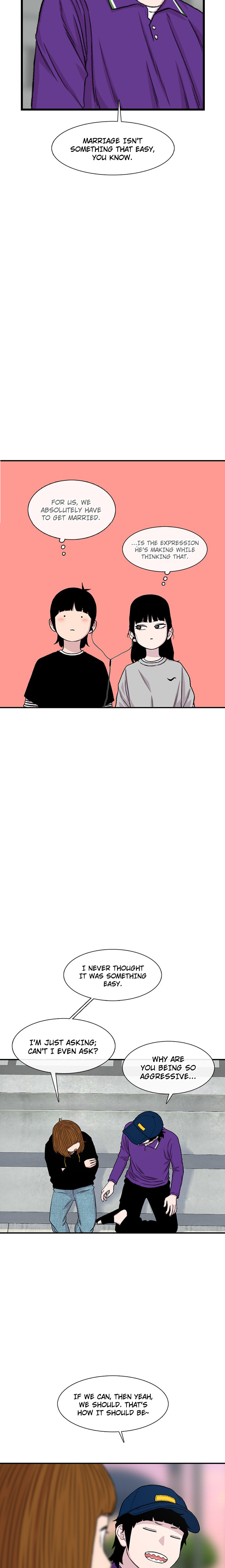 Byeorisamsyap Chapter 207 page 37 - 