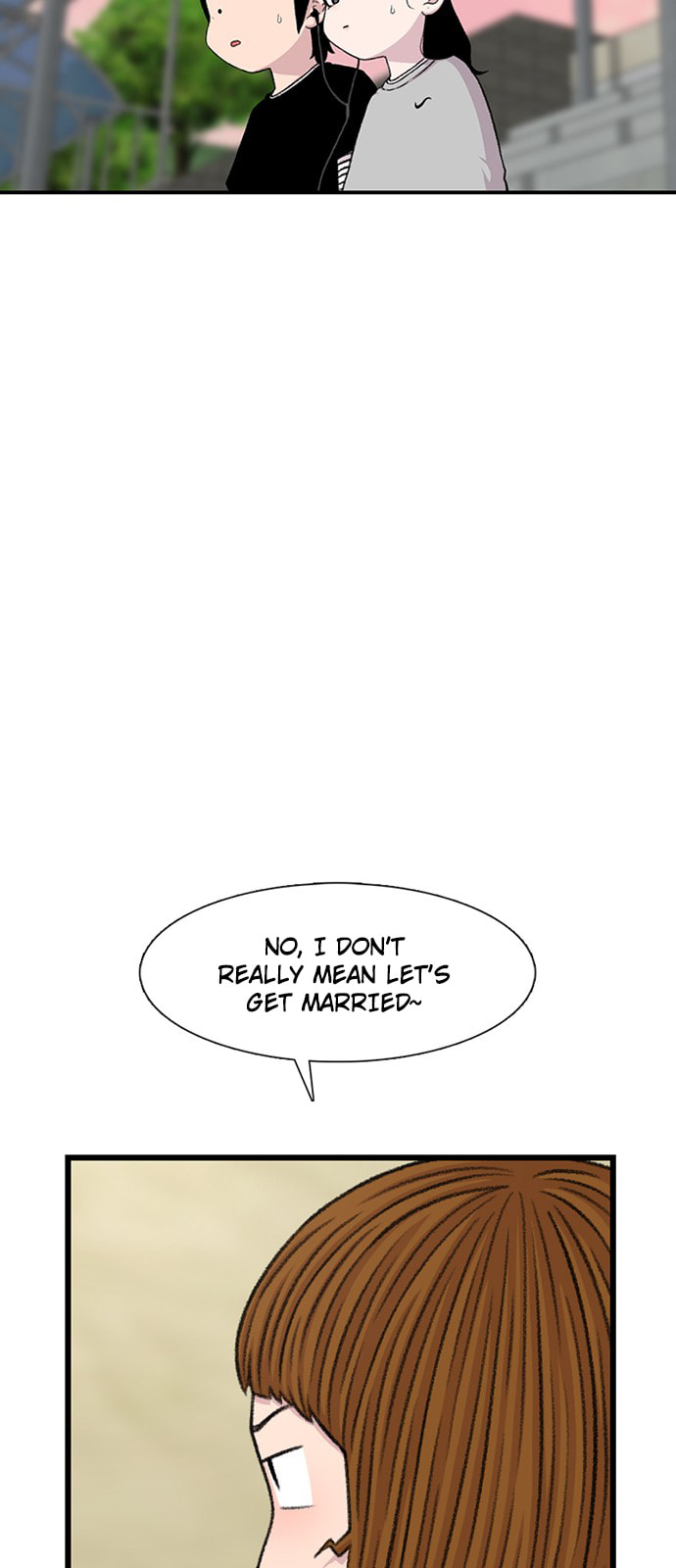 Byeorisamsyap Chapter 207 page 39 - 